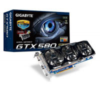 Gigabyte GeForce GTX 580 (GV-N580UD-15I)